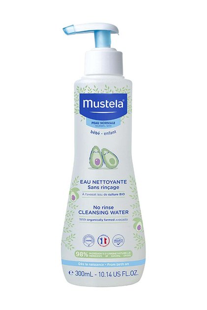 Baby Cleansing and Rinsing Water - 300 ml