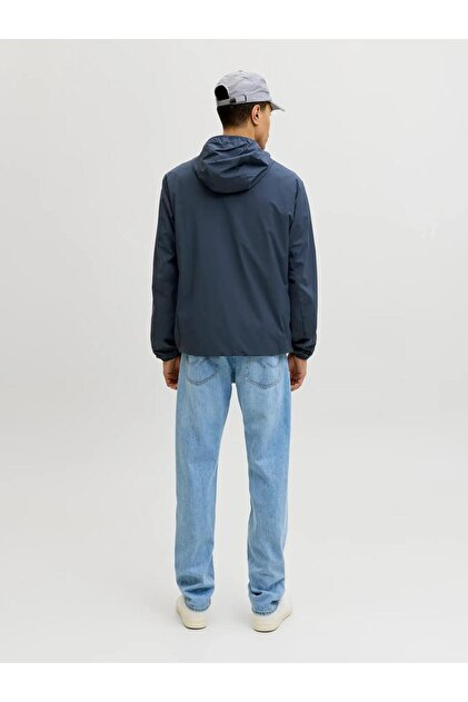 Jack & Jones Jack Jones Club Windbreaker Erkek Ceket 12291187