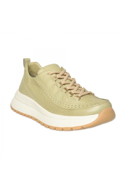 D26Ya-3905 Daily Green Women's Shoes