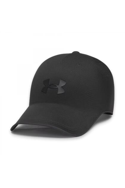 6000413 Stealthform Low Uncrushable Black Unisex Hat