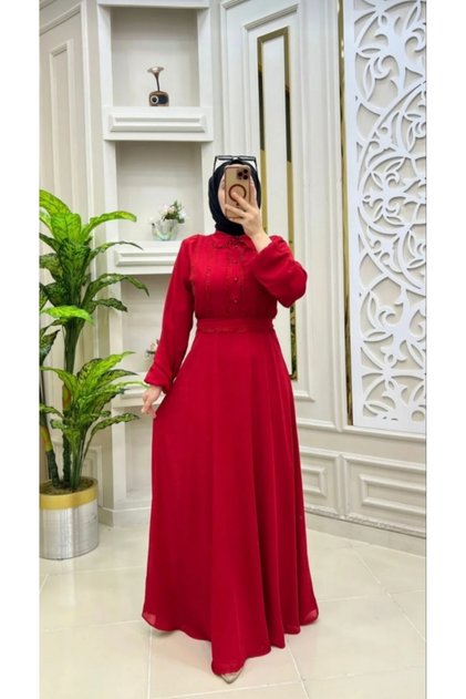 Modest Dress