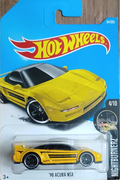 HOT WHEELS 90 ACURA NSX - Fiyatı, Yorumları