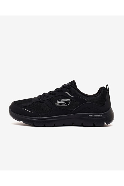 Skechers GO RUN CONSISTENT 2.0 Kadın Siyah Spor Ayakkabı 128619