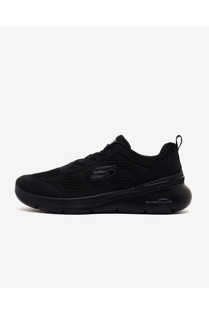 Skechers GO RUN TRAİL ALTİTUDE 2.0 - COLD CREEK Kadın Siyah