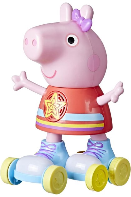 Roller Disco Peppa F4831