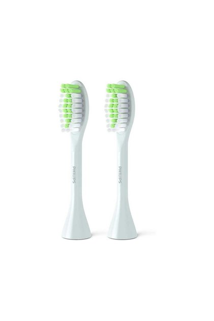 One by Sonicare Brush head Mint Light Blue