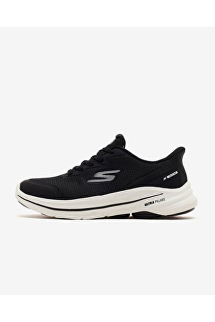 いーぬ Skechers PLUSH FOAM Kadın Siyah Spor Ayakkabı 150572 BKW - Fiyatı