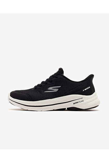 Skechers D'lux WALKER 2.0 ACTIVE PACE Kadın Siyah Spor Ayakkabı