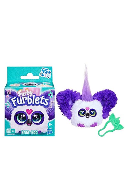 Furby Furblet İnteraktif Peluş Moo-Boo Cow G1779 - Fiyatı, Yorumları