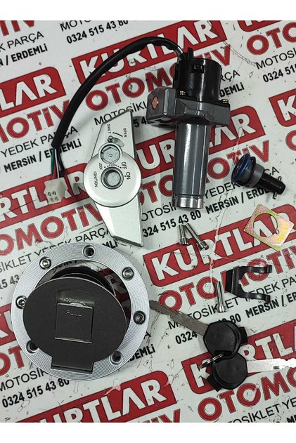 Tk03 Kontak Seti Orijinal