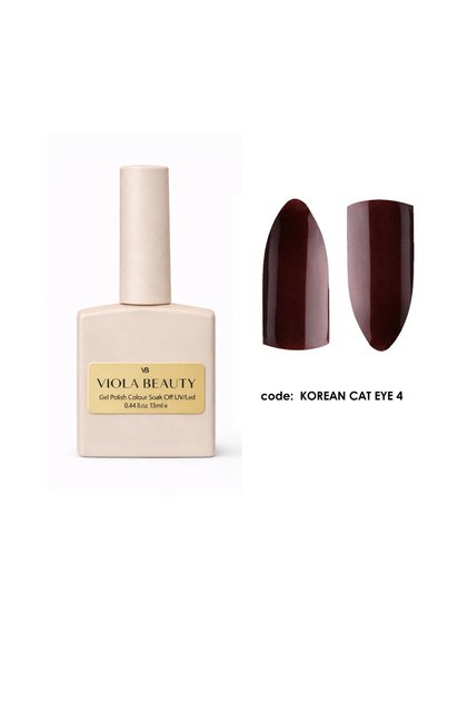 KOREAN CAT EYE KALICI OJE -13ML (KEDİ GÖZÜ EFEKTİ KALICI OJE )