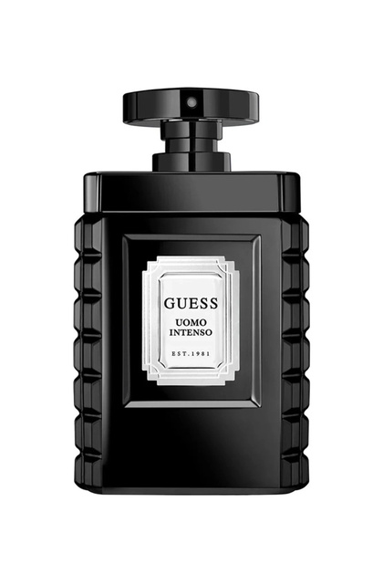 GU UOMO INTENSO EDP 100ML Erkek Gri Parfüm 302651210-48495