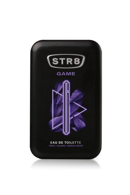 Apă de toaletă pentru bărbați, STR8, Game, 100 ml