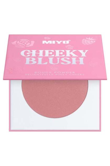 Mio Powder Blush - Shade 02 - 9.5g