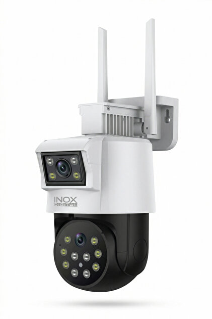 Genel Markalar -X102 3+3 mp Dual Lens Wifi Kamera Hieasy - Fiyatı