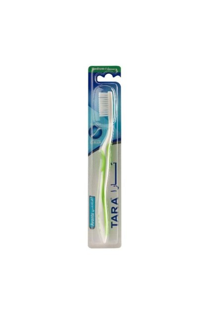 Avanti Medium Toothbrush by Tara - Assorted Colors