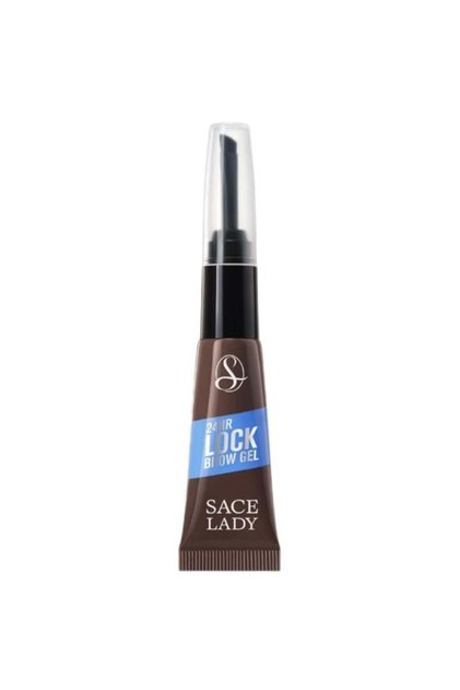 Ciss Lady 24 Hours Brow Fixing Gel - Grade 01 | 6 ml