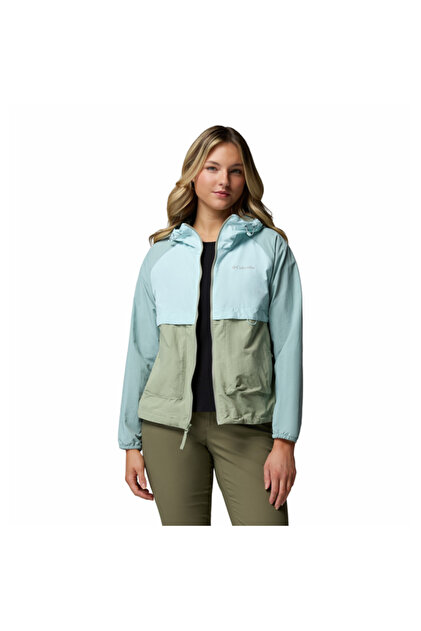 Columbia Kadın Rüzgarlık WL7658 SPIRE VALLEY WINDBREAKER