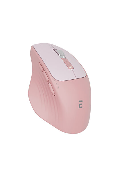 Everest SM-BT21 Pembe 2in1 Bluetooth ve Wireless 2.4ghz USB