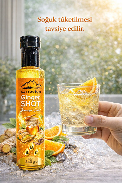 ショウセキン　30g×2 sarıbelen Ginger Shot - Zencefil Shot 340 g - Fiyatı, Yorumları
