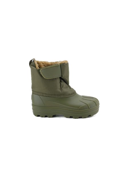 Kürklü Kar Botu Neu W10259 KAKİ
