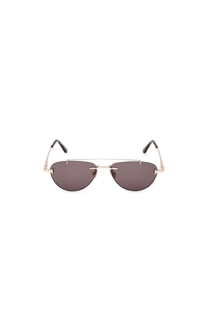 Ft1356 28A Unisex Sunglasses