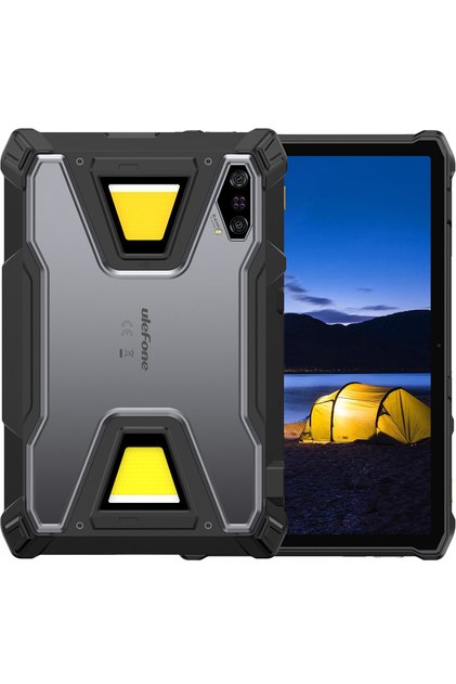 Tableta rugged Armor Pad 5 Pro, 5G, 512GB, 11" IPS 90Hz, 24200mAh, NFC, IP68/IP69K, Android
