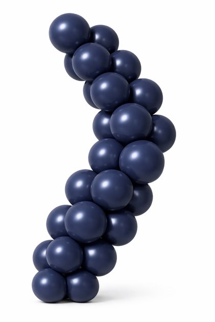 Pastel Balloons 20 Pieces 12 Inch 30 cm