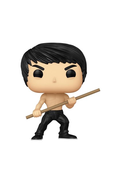 Pop! # 95 Bruce Lee cu baston Bo de 9cm