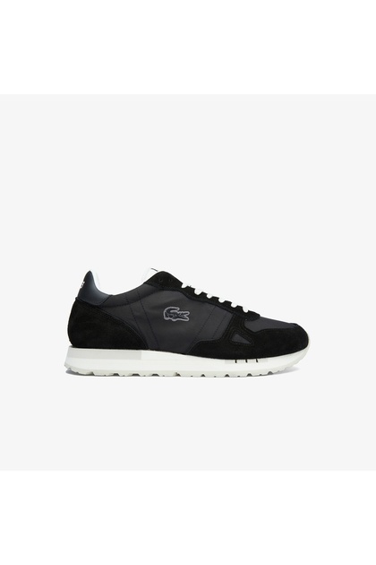 Partner 70s Erkek Siyah Sneaker