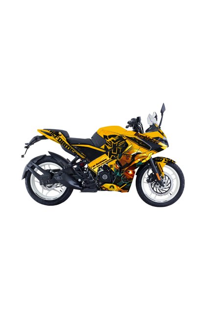 BAJAJ PULSAR RS200 GRAFİK STİCKER KİT