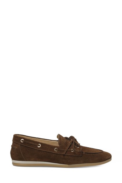 PASTEL Taba Kadın Loafer