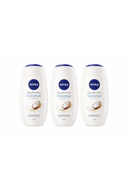 Soft Bath Cream 250 ml X 3 Pieces