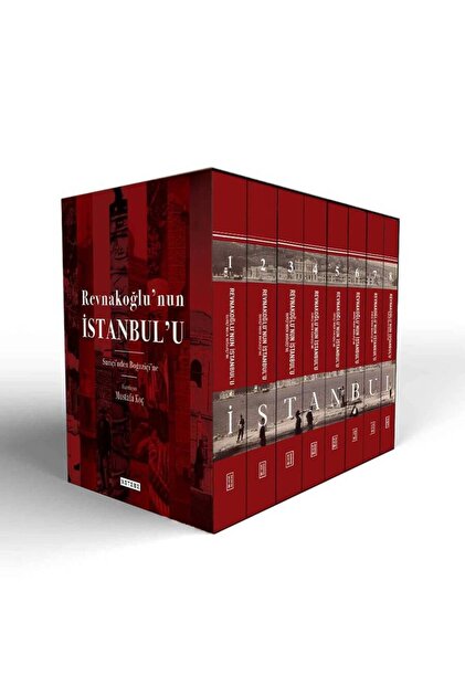 Yeditepe Yayınevi Evliya Çelebi Seyahatnamesi 10 Kitap (Takım