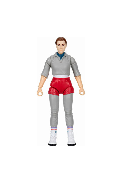 YUSUKE HANAIxStrangerThings イレブン Jazwares Stranger Things Aksiyon Figürü - Eleven 16 cm STRT0049