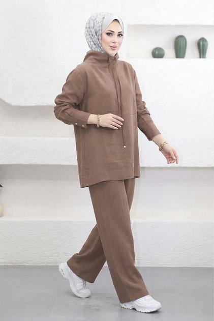 6250 - Stylish, Comfortable, Soft Modal Fabric Casual Women's Set