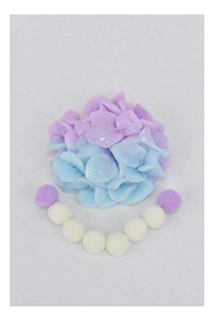 Fun Moment Rose-Shaped Stress-Relieving Squeeze Toy- Trendyol