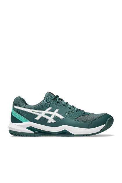 スクーデリア　PK8 Asics Gel-Dedicate 8 Erkek Yeşil Tenis Ayakkabısı - Fiyatı, Yorumları
