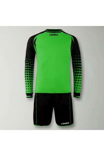 Echipament portar DELLE ALPI LEGEA, VERDE, M EFP12