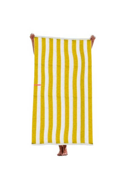 Sandy Beach Towel 100% Cotton | "Extra Large"