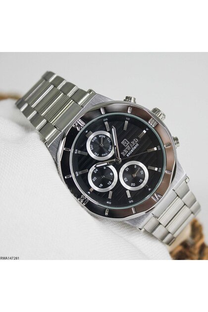 Rwa147281 Men's Wristwatch with Steel Strap