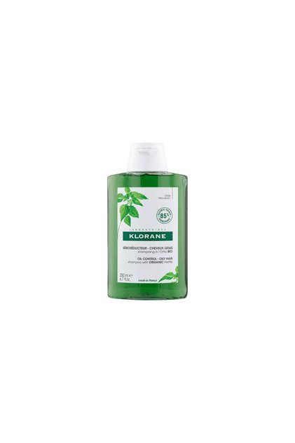 Șampon cu urzică, Klorane, Șampon, 200 ml