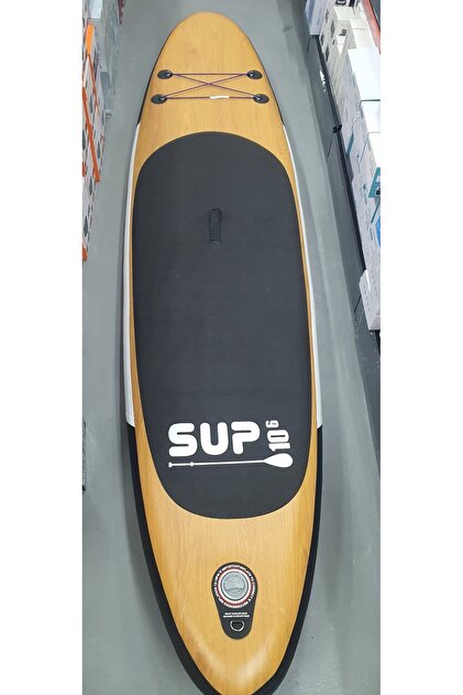 Tastech SUP BOARD Kürekli Sörf Tahtası Kaymaz Taban Şişme Sup