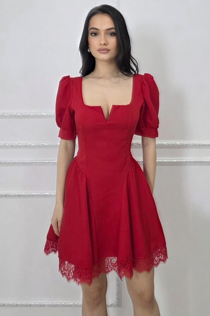 sachin and babi light blue dress Babydoll Mini Dresses