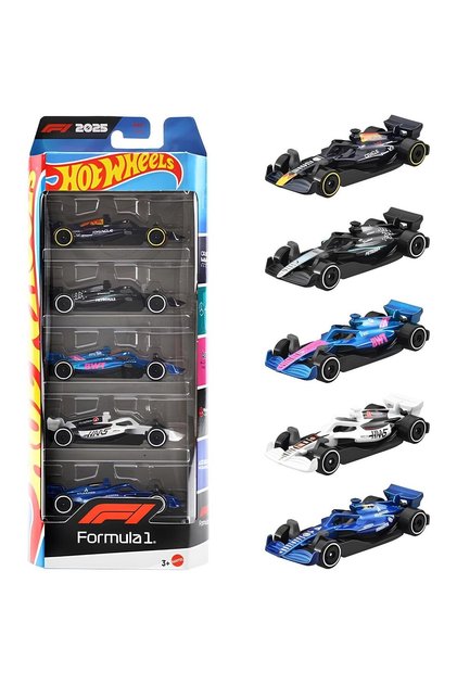HW FORMULA 1 5Lİ PAKET