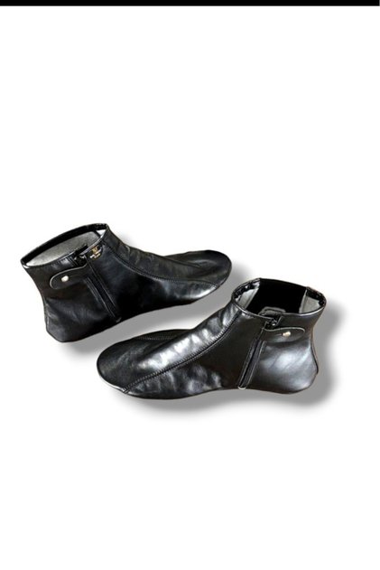 Nil Mest Genuine Leather and Thermal Socks 36-45