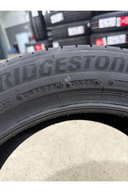 Bridgestone / 215/55R17 (TURANZA 6) 2026 YAZ LASTİĞİ (1 ADET