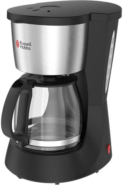 Coffee Maker 1000W, 1.5L 12 Cups Filter Coffee Machine