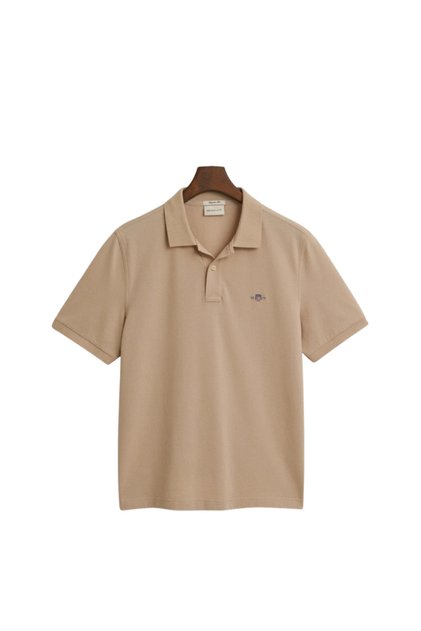Erkek Bej Regular Fit Polo Tshırt 2210.277