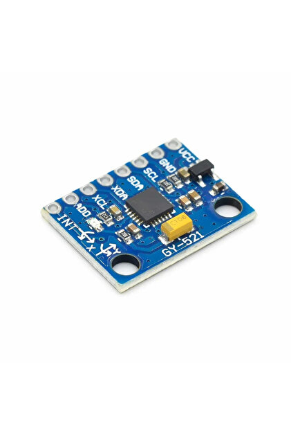 ARGEROBO MPU6050 6 Eksen IMU Sensör Modülü - Gyro + İvmeölçer